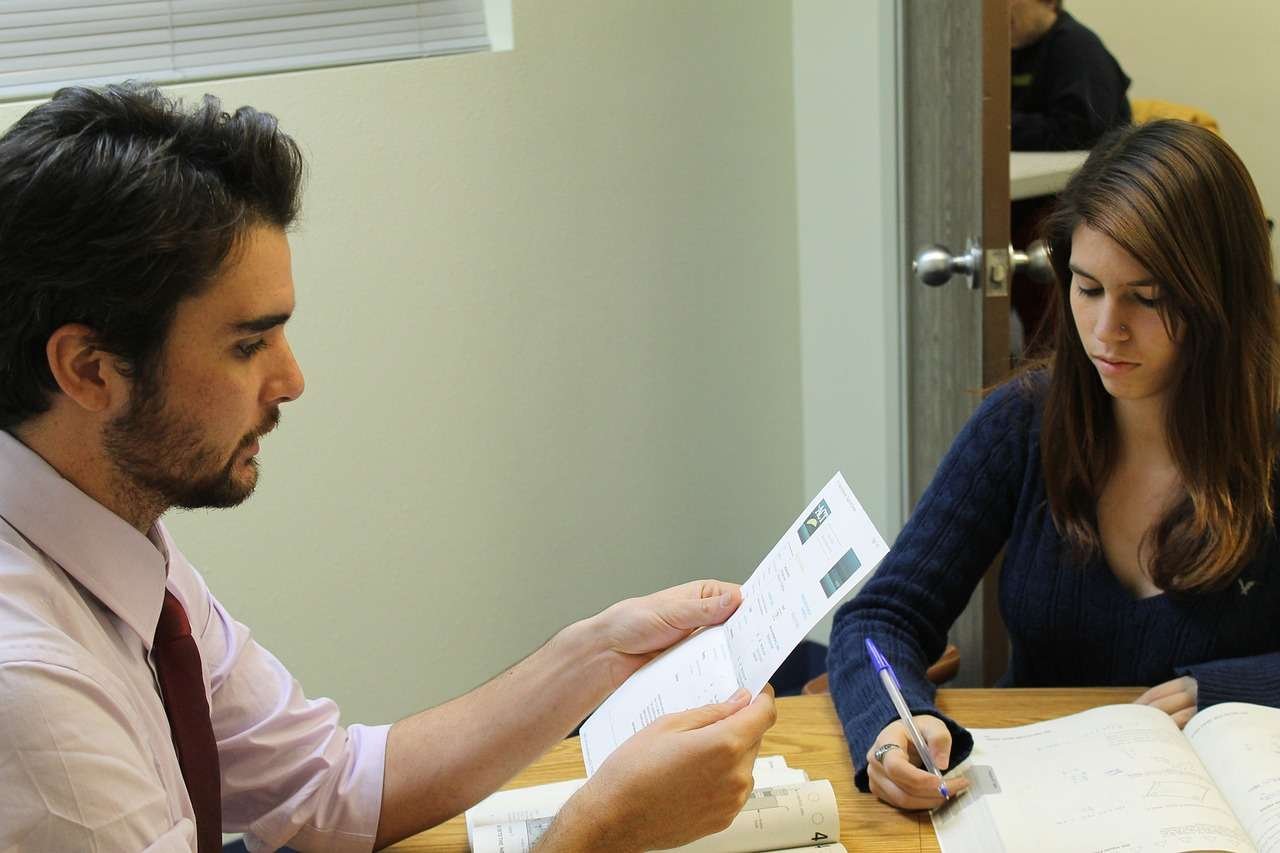 Counseling Students